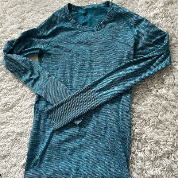 Lulu swiftly tech Longsleeve - Picture 1 of 3